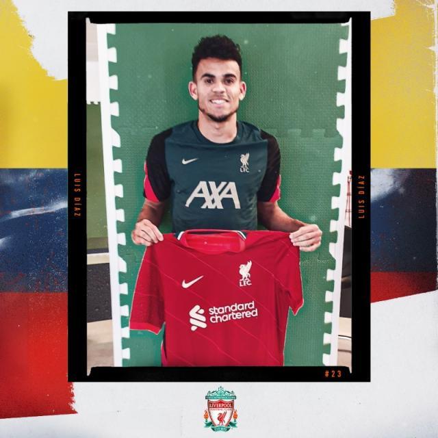 开云APP-【揭秘】路易斯·迪亚斯是谁？利物浦为何半亿买他？