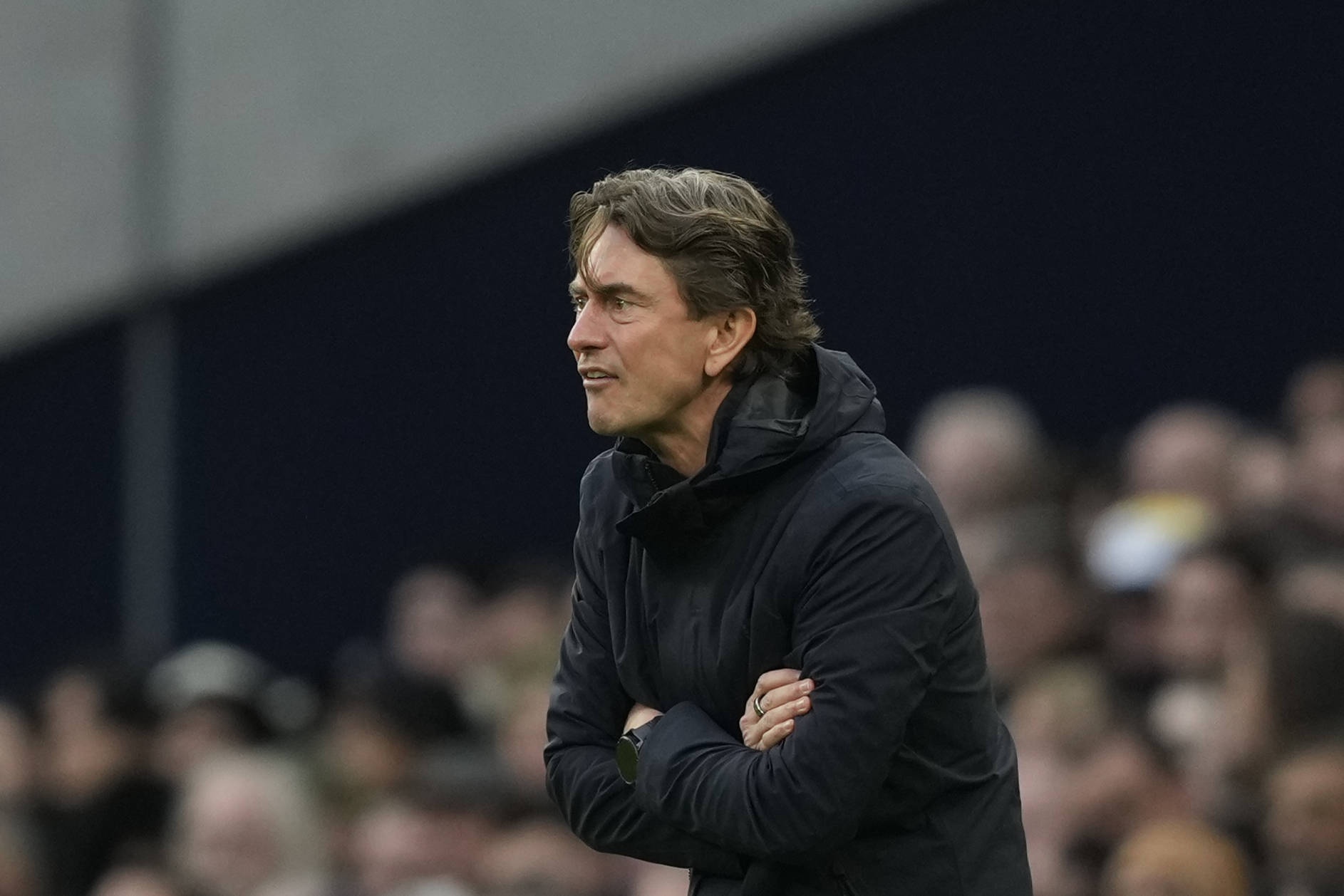 开云在线-弗兰克：热刺内部已处理好罗梅罗问题 当热刺教练没有那么简单