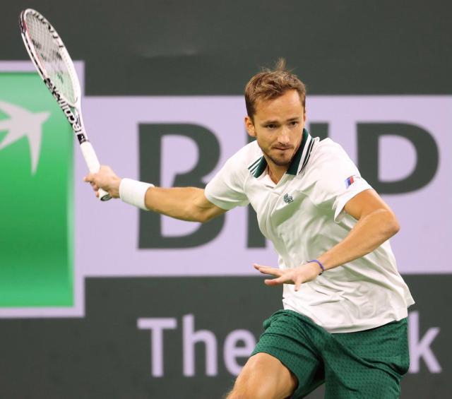 开云官网-梅德维德夫豪取赛季50胜 距世界第一仅差4场胜利