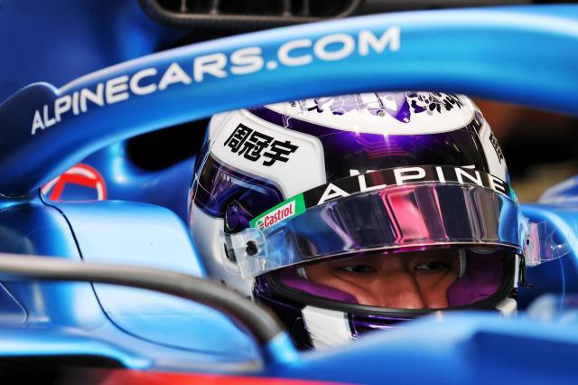 开云娱乐-阿法尔·罗密欧领队：周冠宇在2022车手候选名单上