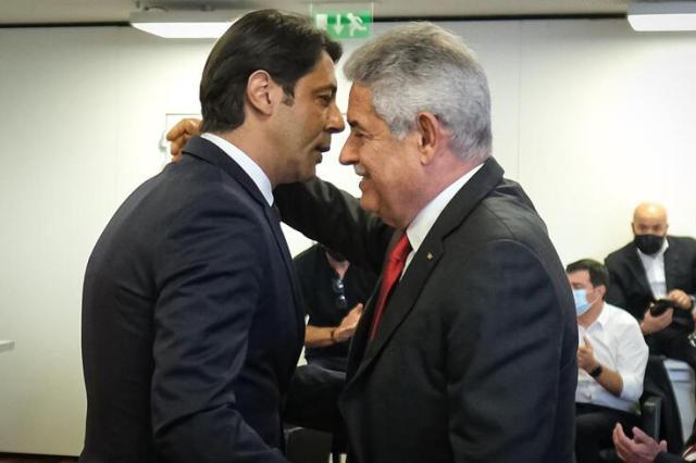 开云在线-本菲卡主席被捕 鲁伊·科斯塔成新主席 他能干久吗