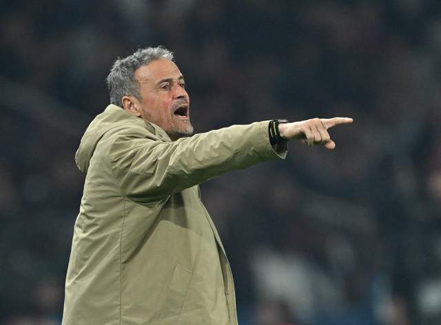 开云入口-巴黎5-2战胜切尔西，展现强大实力如同上赛季决战国米