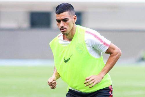 开云官网-【热身】吉翔替补出战莱昂纳多斩2球 泰山3比2昆山