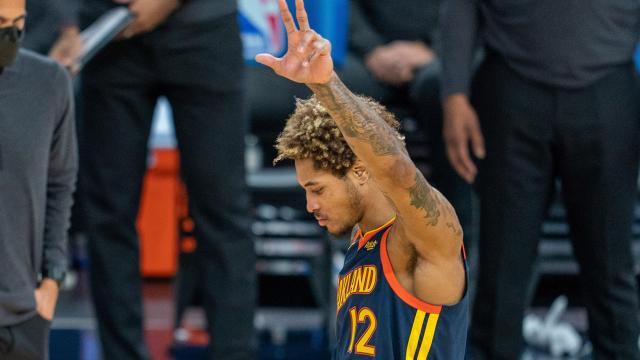 开云APP-勇士GM表态愿留乌布雷 巨额奢侈税还不是最大难题