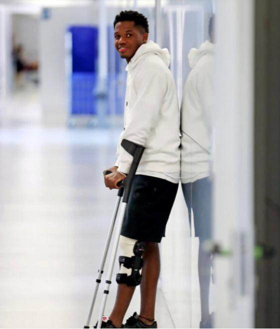 开云APP-安苏·法蒂没有好消息