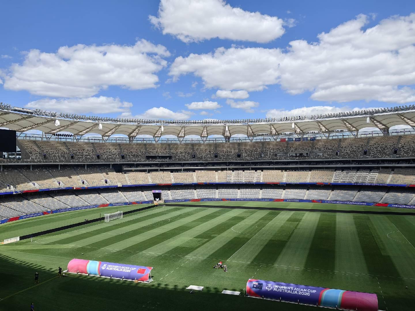 开云娱乐-女足比赛场地：可承办橄榄球和板球赛事，澳大利亚第三大体育场