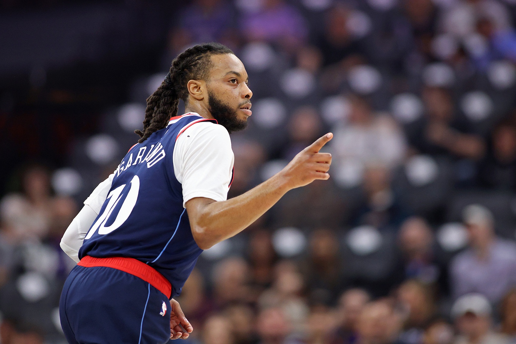 开云官网-伦纳德不打！收官战快船战勇士先发：加兰&amp;大洛&amp;科林斯&amp;邓恩&amp;琼斯