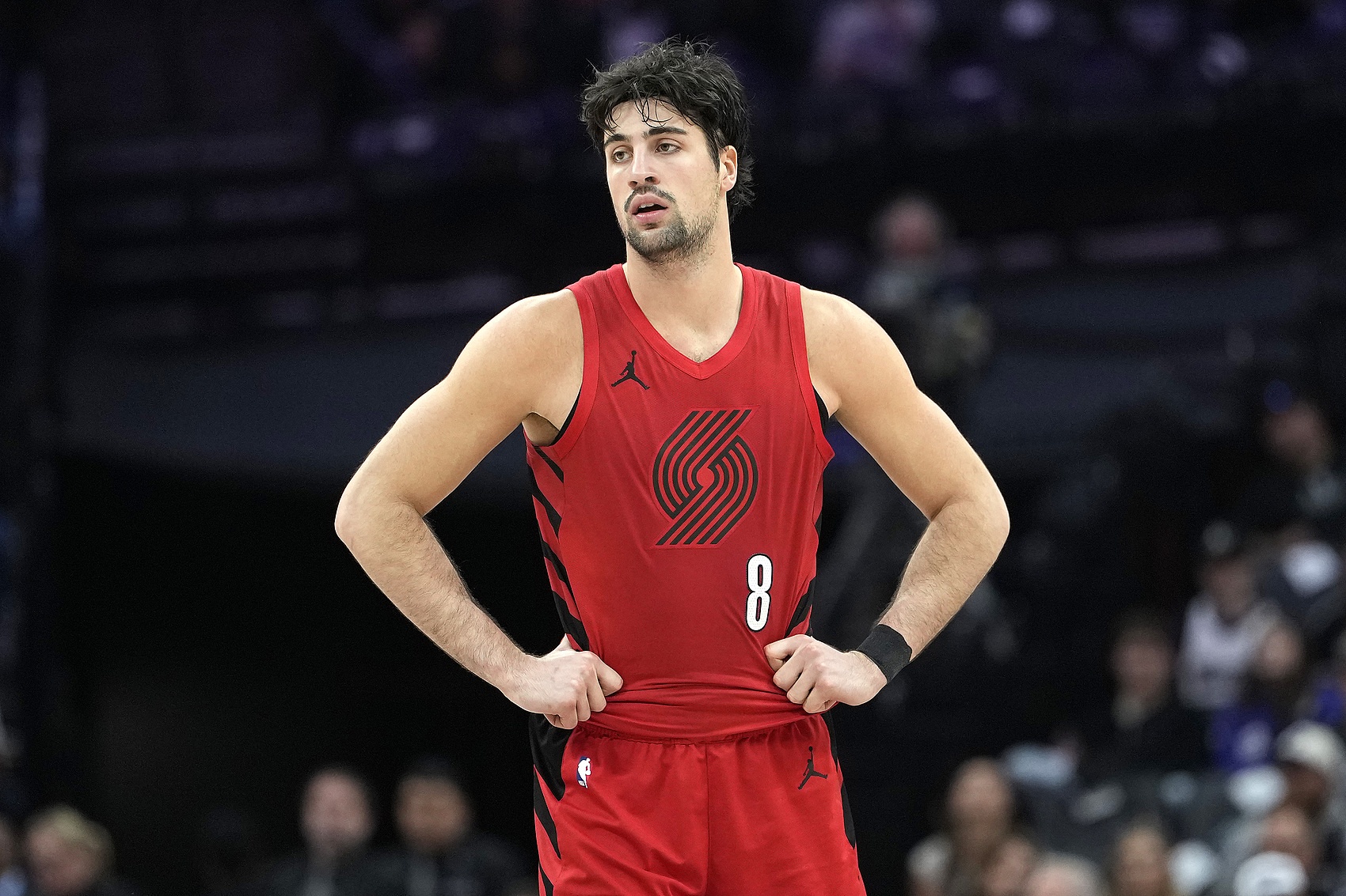 开云官网-得分全队最高！阿夫迪亚19投9中得25分6板10助 正负值+12